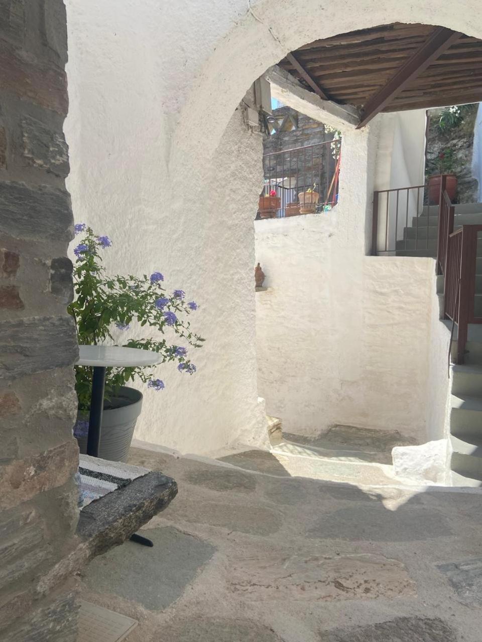 Persephone Villa Ioulis Exterior photo